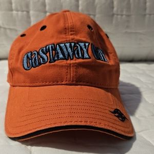 Disney Castaway Cay baseball hat
